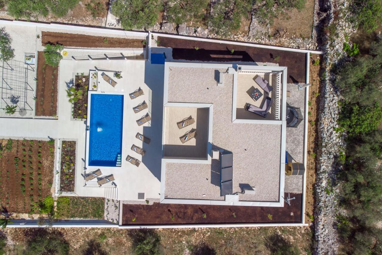 Villa Hileja マリナ エクステリア 写真