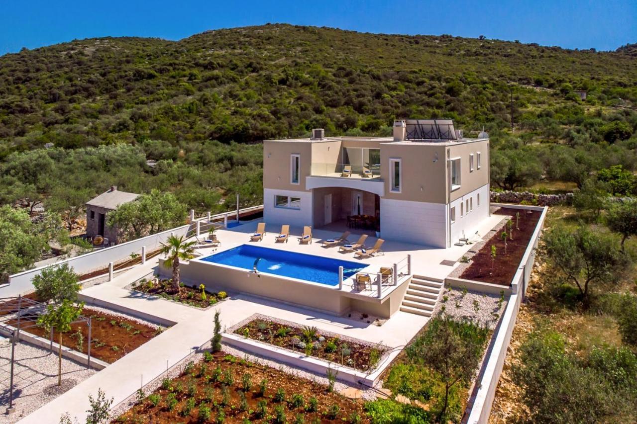 Villa Hileja マリナ エクステリア 写真